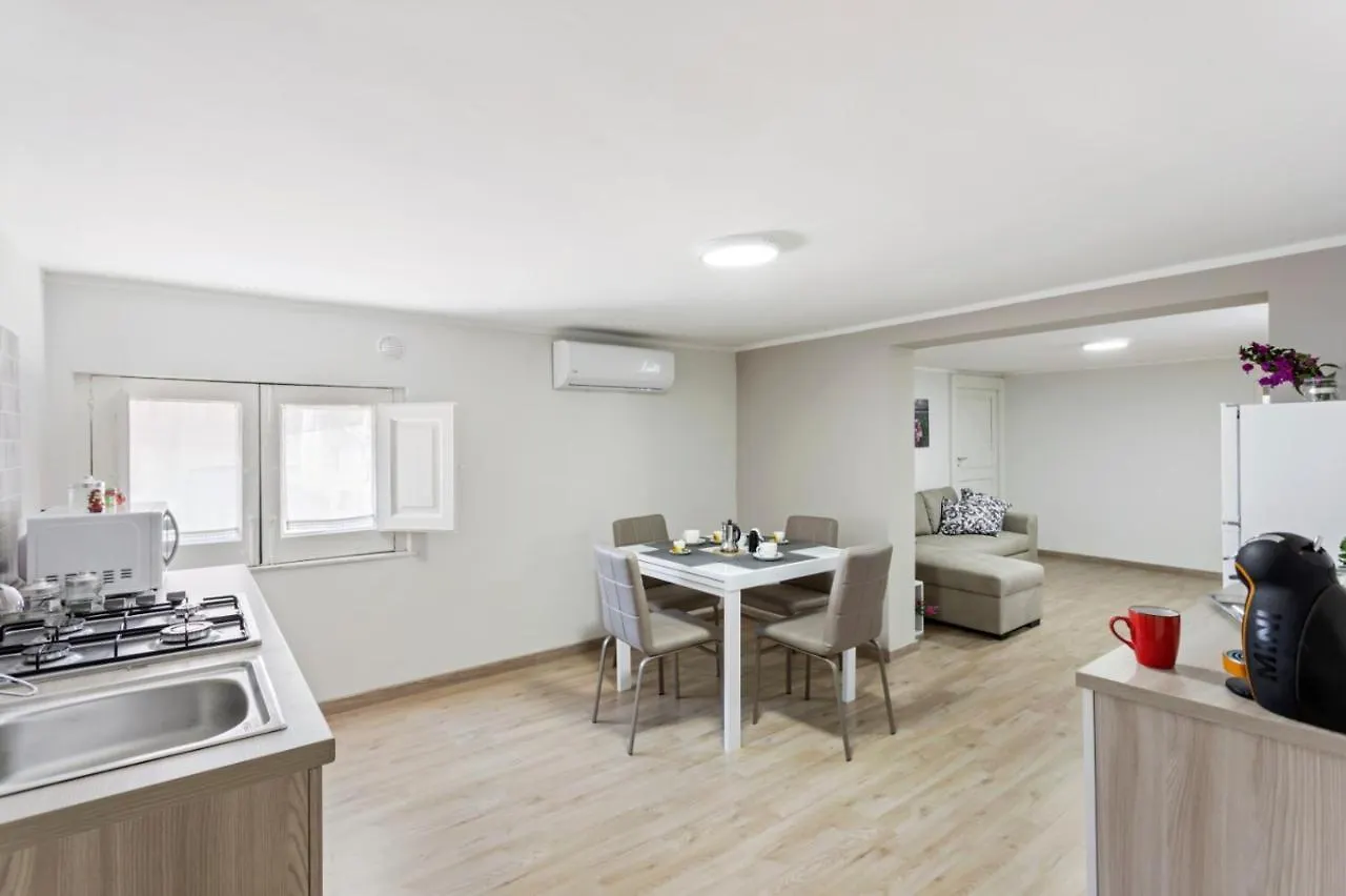 Apartment Villa Bellini Cosy Flat Catania