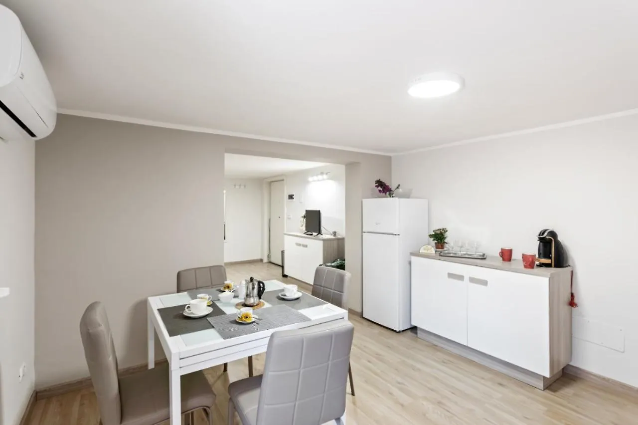 Villa Bellini Cosy Flat Catania Apartment