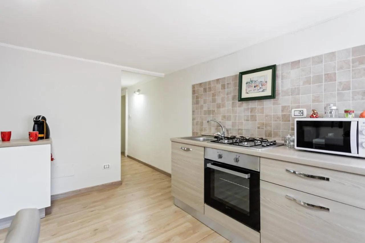 Villa Bellini Cosy Flat Catania Italy