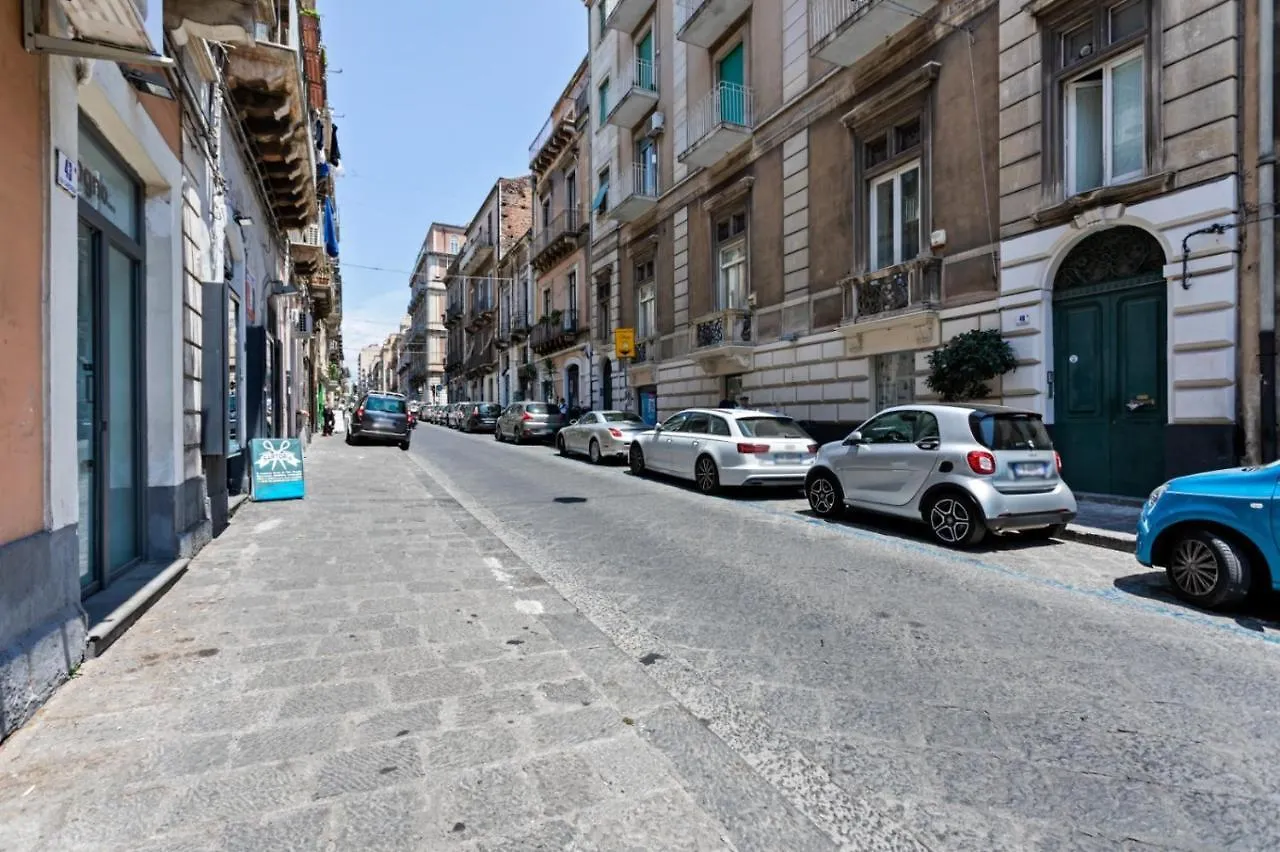 Villa Bellini Cosy Flat Catania 0*,  Italy