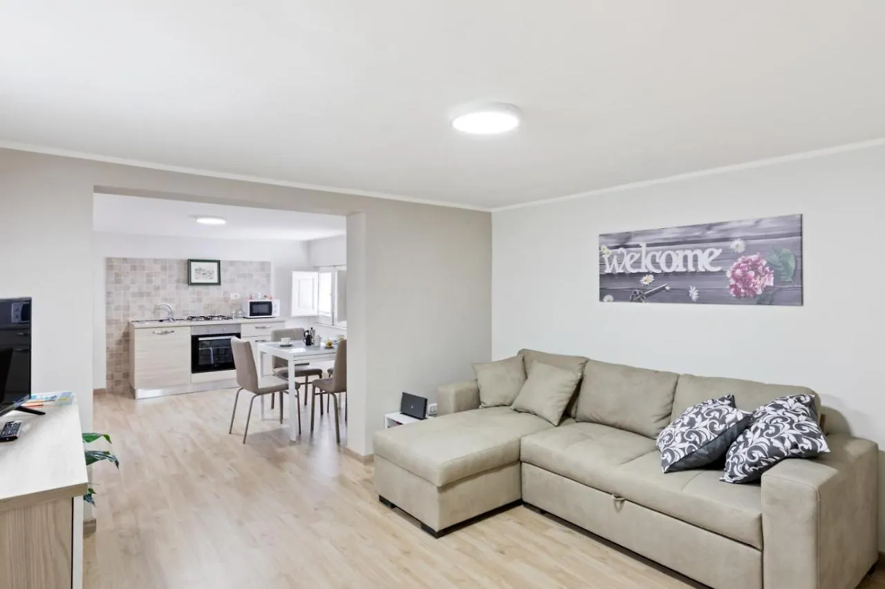 Villa Bellini Cosy Flat Catania