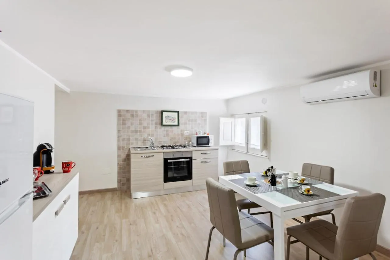 Apartment Villa Bellini Cosy Flat Catania