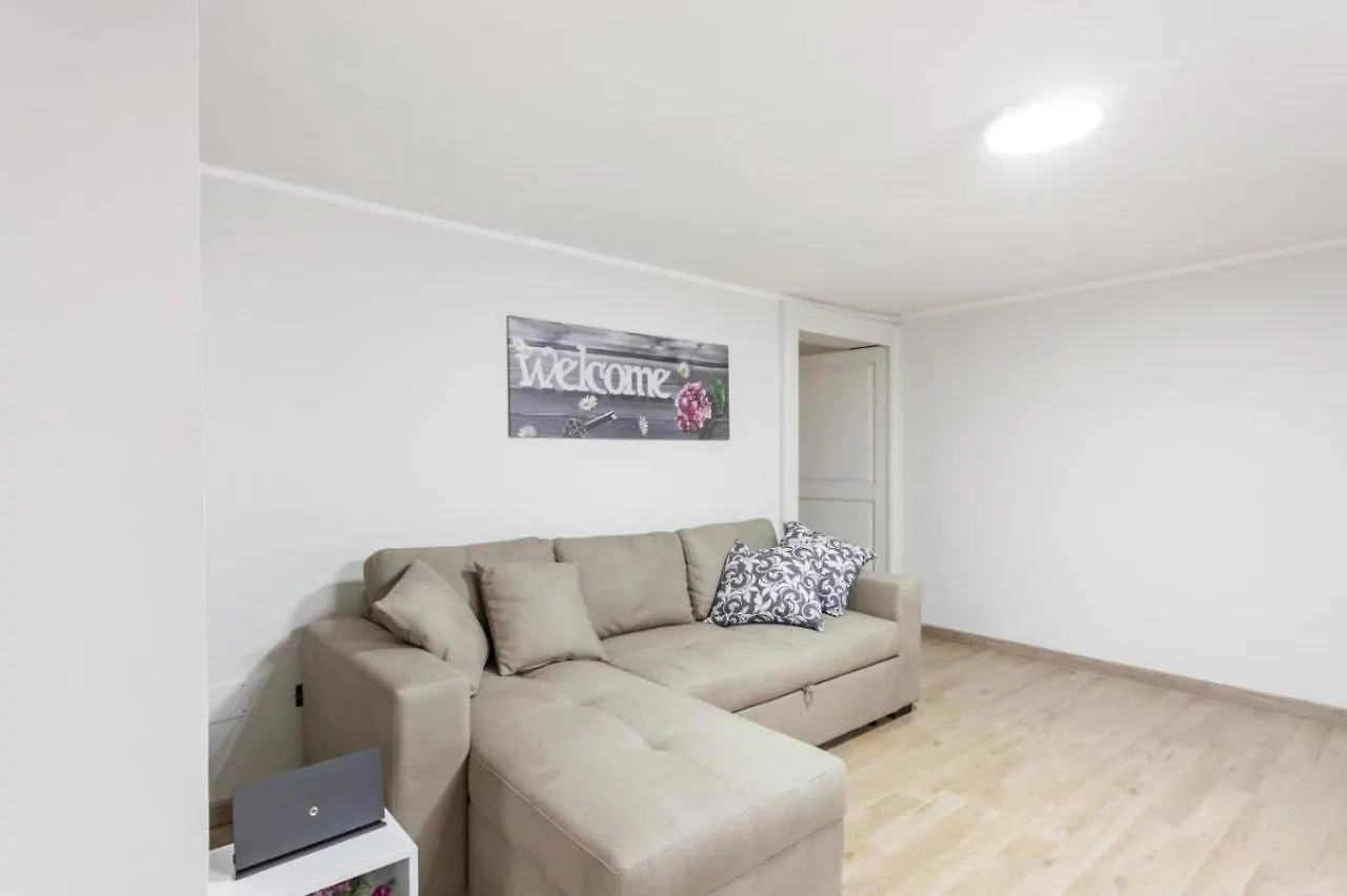 Villa Bellini Cosy Flat Catania